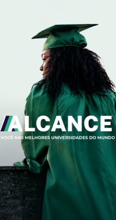 Participante do Programa Alcance