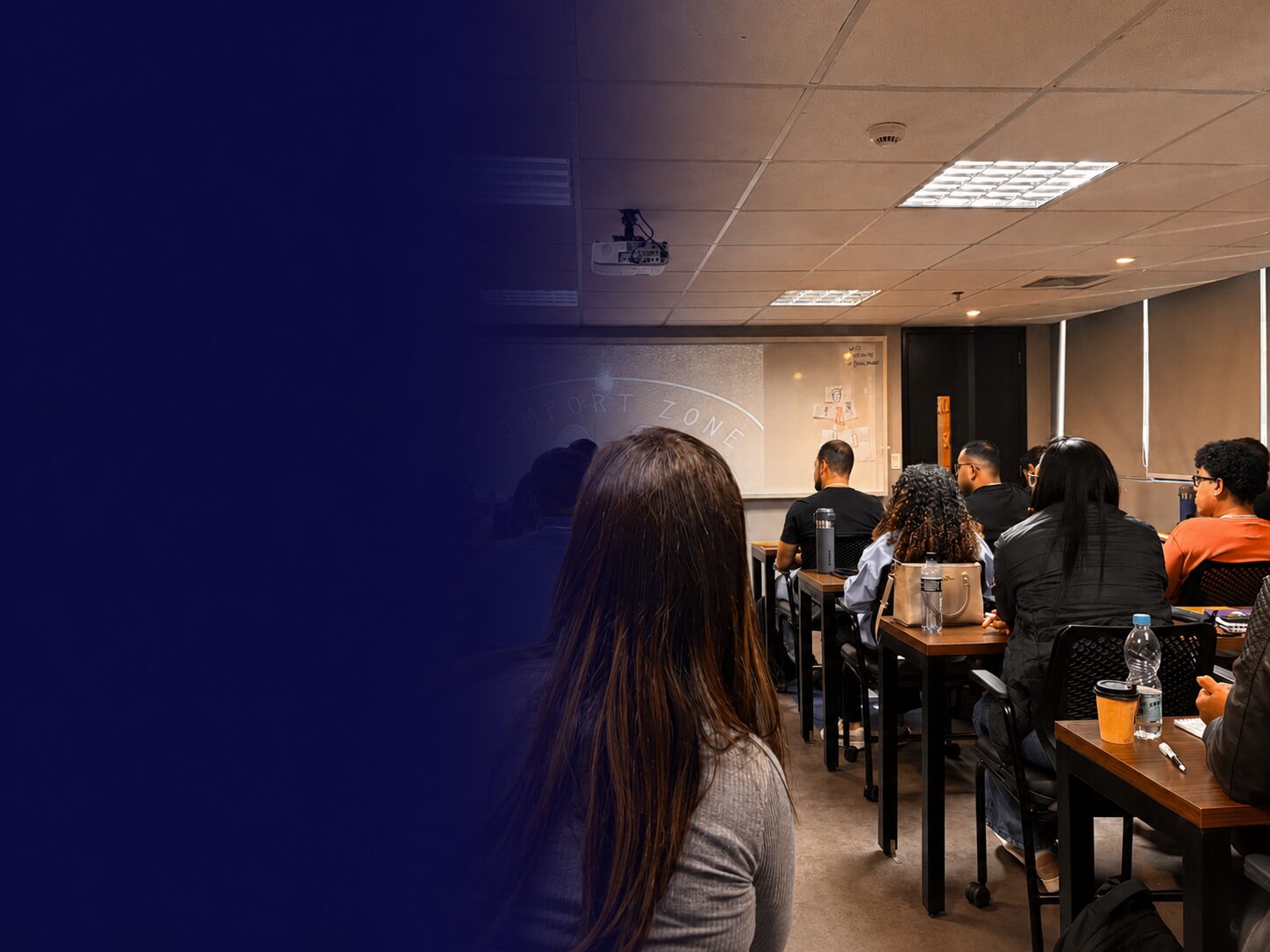 Treinamento corporativo Four Leadership Trainings
