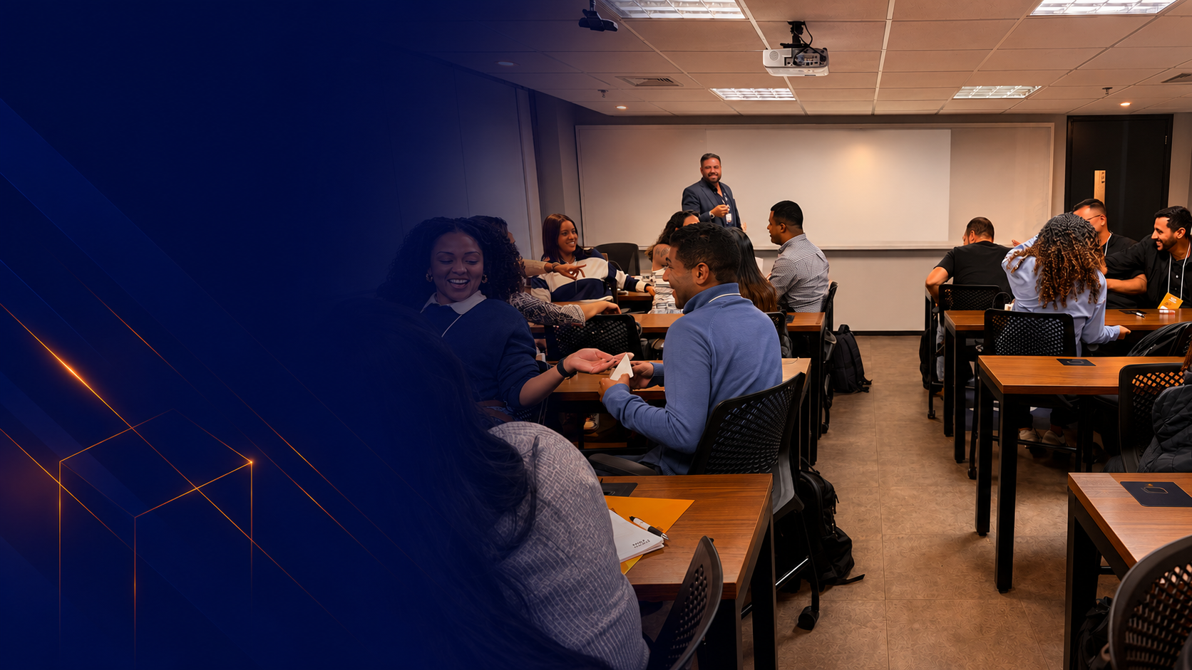 Four Leadership Training