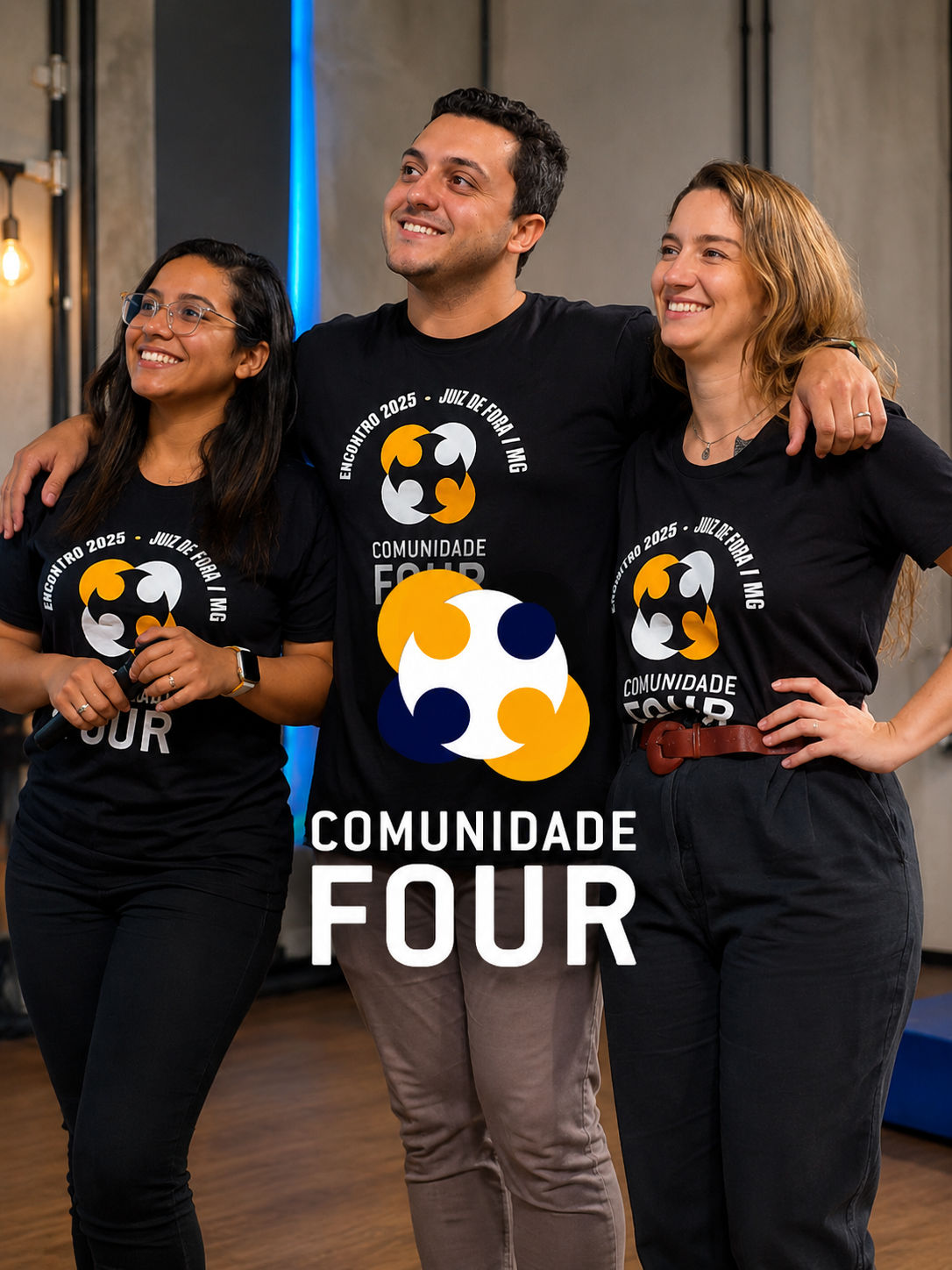 Comunidade Four