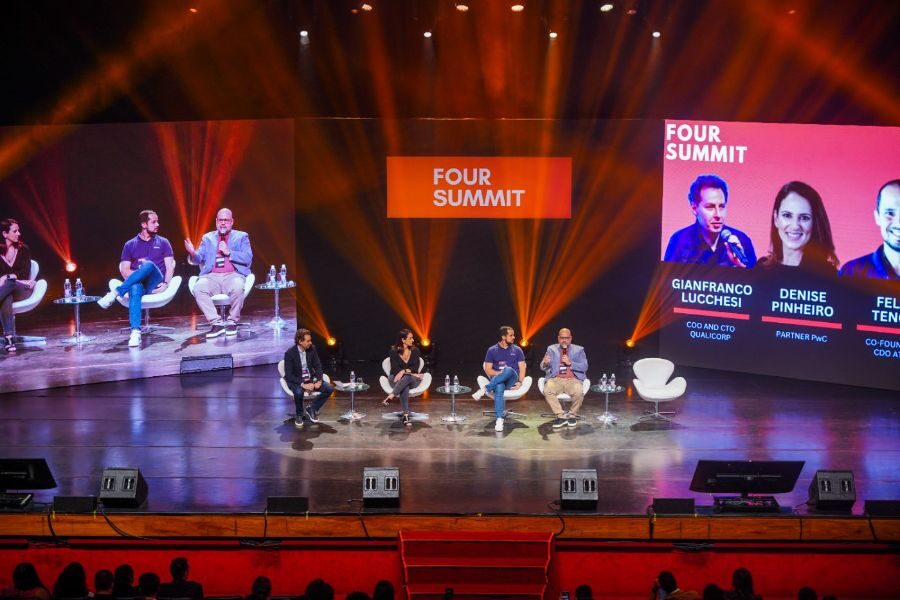 Four Summit 2024