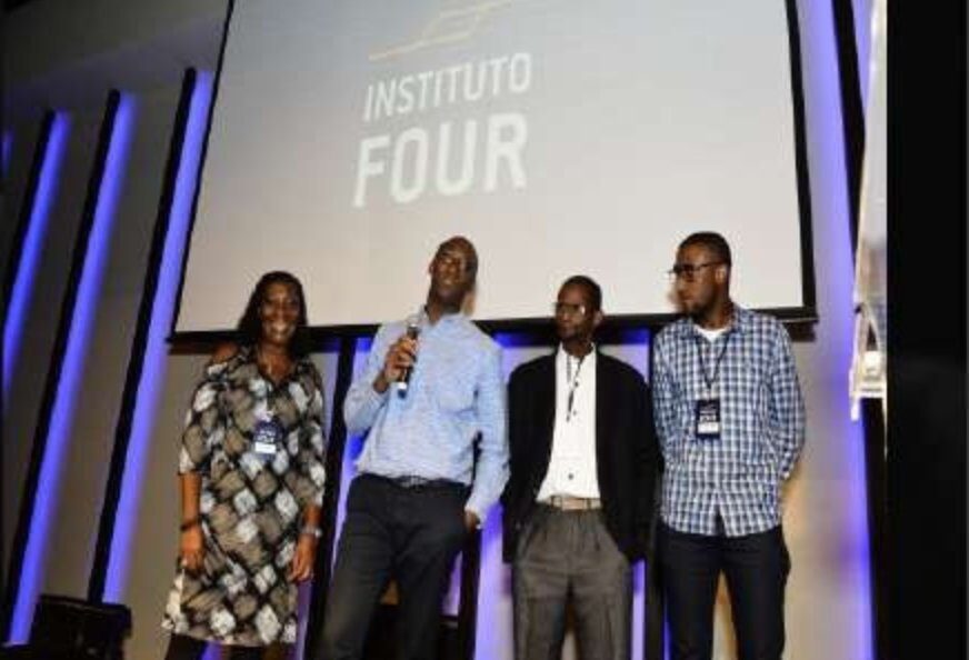 Lançamento do Instituto Four em São Paulo